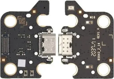 Produktbild von Original Samsung Tab A7 T500 / T505 Ladebuchse Mikrofone Platine Board