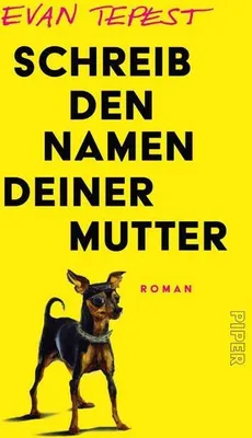 Obrázek produktu pro Schreib den Namen deiner Mutter