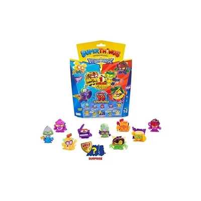 Produktbild von SUPERTHINGS RIVALS OF KABOOM Rescue Force - 10er Pack Figur 1x6 (V.0) - 1/2 SUPERTHINGS