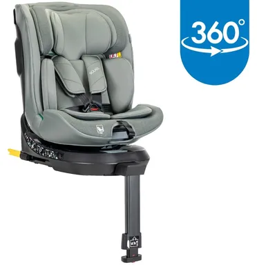 Produktbild von Lorelli Solaria Green 40-150 cm 360° i-Size Kindersitz