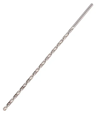 HSS Spiralbohrer 4,5 mm, 200 mm, für Holz, Aluminium, Kunststoff