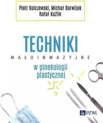 Obrázek produktu pro Minimálně invazivní techniky v plastické gynekologii