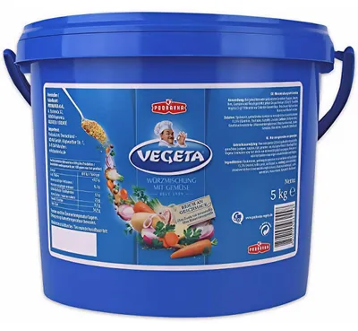 Produktbild von Podravka Vegeta, 5kg Eimer