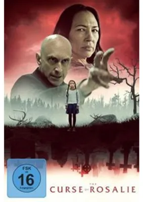Obrázok produktu pre Prekliatie Rosalie (DVD) Min: 110/DD5.1/WS