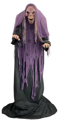 Produktbild von Halloweenfigur Gklöckner 150-180cm mit Licht, Sound und Bewegung