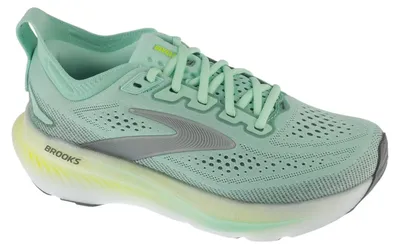 Image de Chaussures de course Brooks, modèle 1204651B305, couleur verte