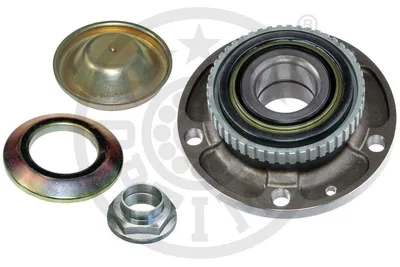 Produktbild von OPTIMAL Radlagersatz Vorne für BMW 5 Limousine (E34) 139mm 501170