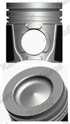 Obrázok produktu pre NÜRAL 87-142000-00 Piest pre VOLVO 7500 8300 8500 9300 9400 A