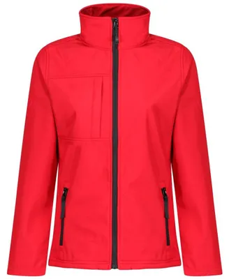 Image de Veste Softshell Regatta Professional pour femme - Octagon II