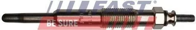 Produktbild von FAST FT82729 Diesel Glühkerze für RENAULT CLIO II (BB0/1/2, CB0/1/2)