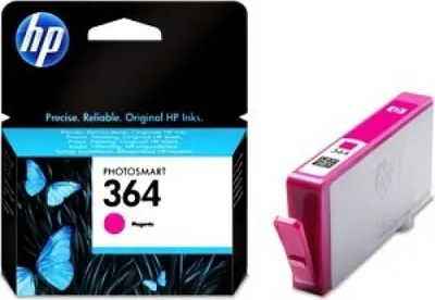 Produktbild von Original Vivera Tinte hp 364 (CB319EE) für hp magenta