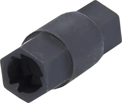 Immagine prodotto di KS TOOLS Chiave speciale 2 in 1 per fascette stringitubo con profilo a 3 punti 30-45 + 60-80 mm - 115.0915