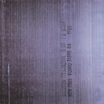 Produktbild von New Order: New Order - Brotherhood (180g) (Limited Edition) - Warner Music - (LP / B)
