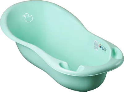 Obrázok produktu pre TEGA BABY Vanička veľká Kačička 102cm zelená