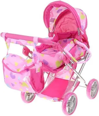 Produktbild von Puppenwagen
