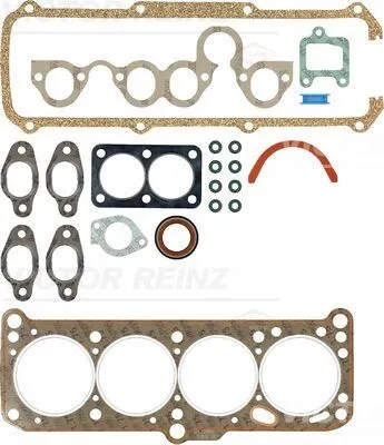 Produktbild von REINZ 02-23805-05 Zylinderkopf Dichtungssatz für VW GOLF I Cabriolet (155) GOLF I (17) SCIROCCO (53B) Jetta II (19E, 1G2, 165) für AUDI 80