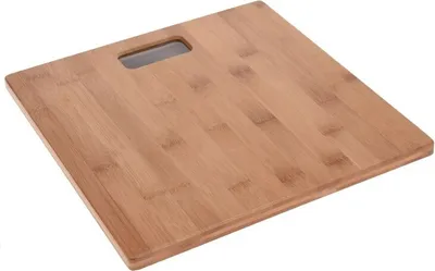 Produktbild von Kúpeľňové riešenia Osobné umývadlo Bambus 30x30 cm