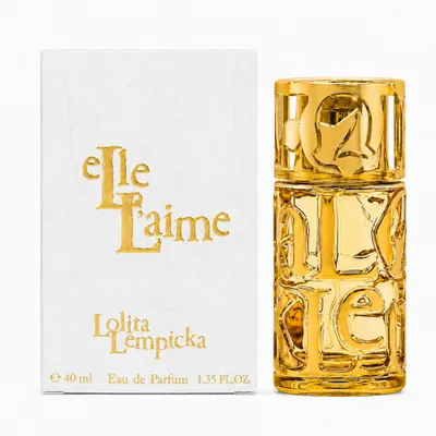 Produktbild von Lolita Lempicka Elle L'aime  - Eau de Parfum Spray 40 ml, KI-generiertes Bild