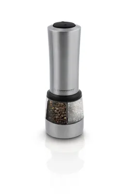 Produktbild von Esperanza 2-in-1 Pfeffermühle Cayenne Edelstahl