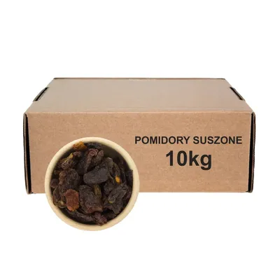 Obrázek produktu pro Sušená rajčata 10 kg
