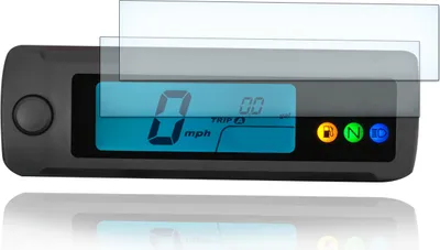 Produktbild von Honda CRF450L Tachoschutzfolie Displayschutzfolie 2x Ultra Clear