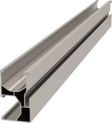 Produktbild von Montageschiene 1100mm Aluprofil PV Solarpanel Photovoltaik Schienenverbinder Solar 0%