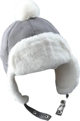 Produktbild von Outdoor Winter Herbst Warm Baby Boy Girl Kinder Gehörschutz Cap Beanie Hat
