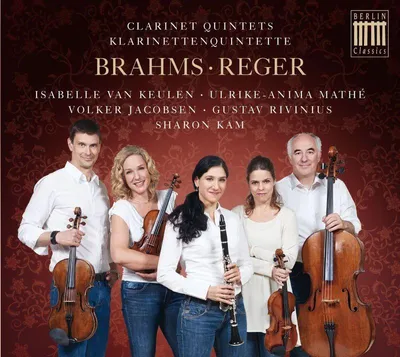 Productafbeelding van Kam, Sharon-Quintette (Beperkte editie)