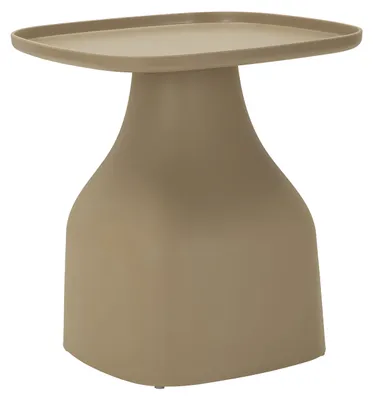 Immagine prodotto di Mauro Ferretti Tavolino Gea grigio 48x48x50 cm