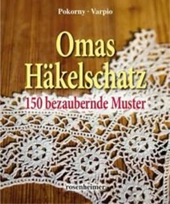 Produktbild von Omas Häkelschatz