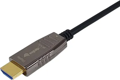 Produktbild von Equip HDMI HS Ethernet 2.1     AOC   8K/60Hz  15.00m schwarz