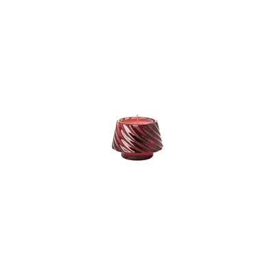 Image de Hutschenreuther Arbre /Porte-bougie en verre - rouge 02488-729540-47755