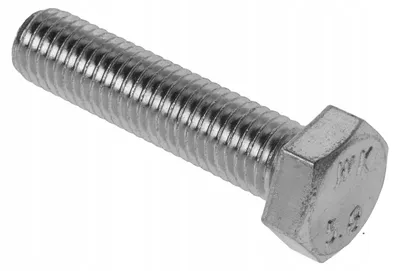 Produktbild von Wkręt-met Sechskantschraube M12x70mm verzinkt 5.8 DIN931