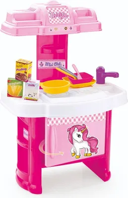 Image de DOLU Licorne ma première cuisine 2516 25166