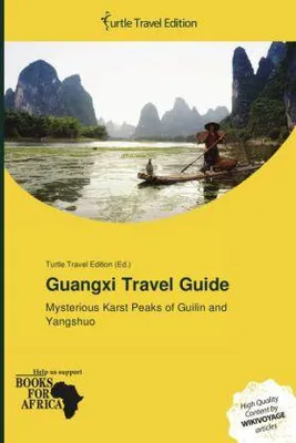 Produktbild von Guangxi Travel Guide