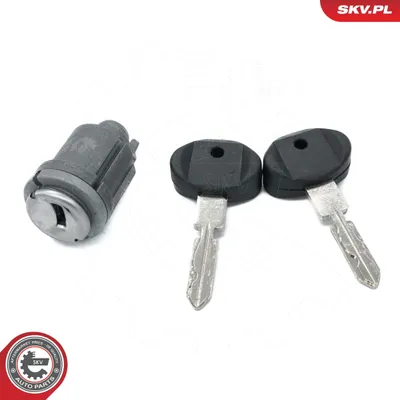 Zdjęcie produktu dla Cylinder zamka ESEN SKV, zapłon 65SKV509