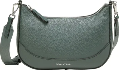 Produktbild von Marc O'Polo Umhängetasche Bulan Crossbody Bag Deep Emerald dunkelgrün