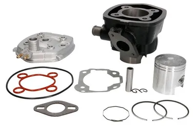 Produktbild von INPARTS IP000114 Zylinderkopf