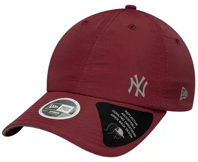 Produktbild von New Era Flawless Open Back New York Yankees Kappe Rot  Mann Rot One Size
