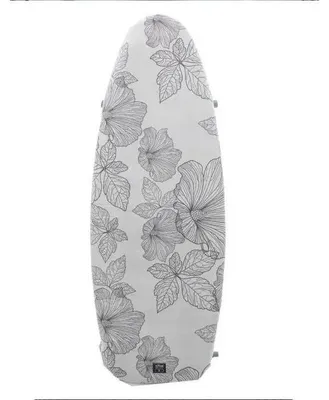 Obrázok produktu pre Poťah na žehliacu dosku, 120 x 46 cm, sivý