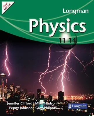 Zdjęcie produktu dla Longman Physics 11-14 (2009 edition)