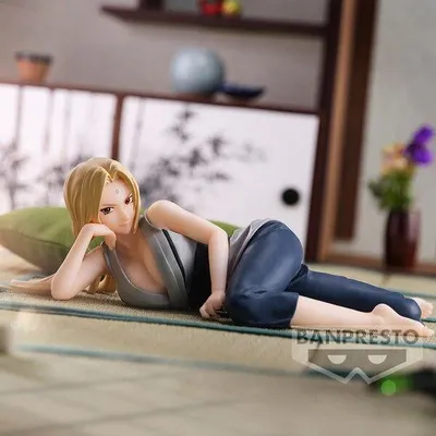 Image de Naruto Shippuuden - Tsunade - Figurine en PVC Relax Time