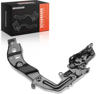 Immagine prodotto di Frankberg 1x Cerniera cofano anteriore sinistro per Mercedes-Benz Classe A W177 V177