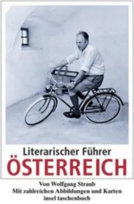 Immagine prodotto di Straub, W: Literarischer Führer Österreich
