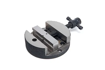 Imagen del producto de Mordaza para máquina de 100 mm, para mesas deslizantes, con una abertura máxima de 80 mm