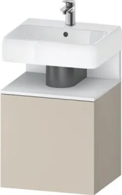 Produktbild von DURAVIT QA4077L18830000 QTG WTU WH Ek. 490x420x645 Tp. Smt H