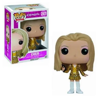 Image de Funko 6541 - Pop ! Clueless Cher, figurine à collectionner