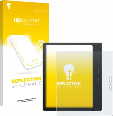 Produktbild von upscreen Schutzfolie für Boox Go Color 7 Gen II Displayschutz Displayschutzfolie Folie Matt Entspiegelungsfolie