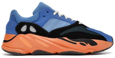Produktbild von adidas Yeezy Boost 700 Bright Blue - EU 43 1/3
