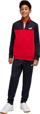 Produktbild von Puma 691766 Trainingsanzug Rot,Blau XL Herren Rot,Blau XL